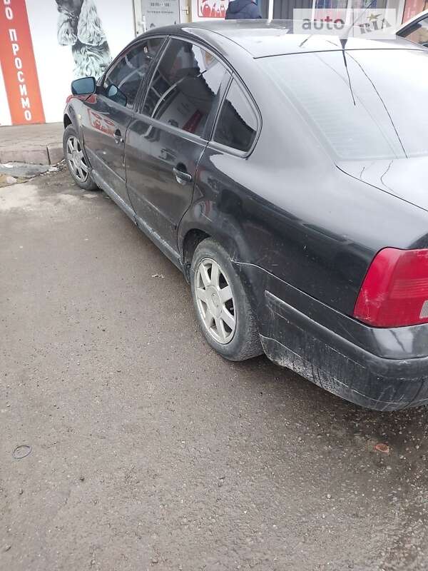 1999 volkswagen passat