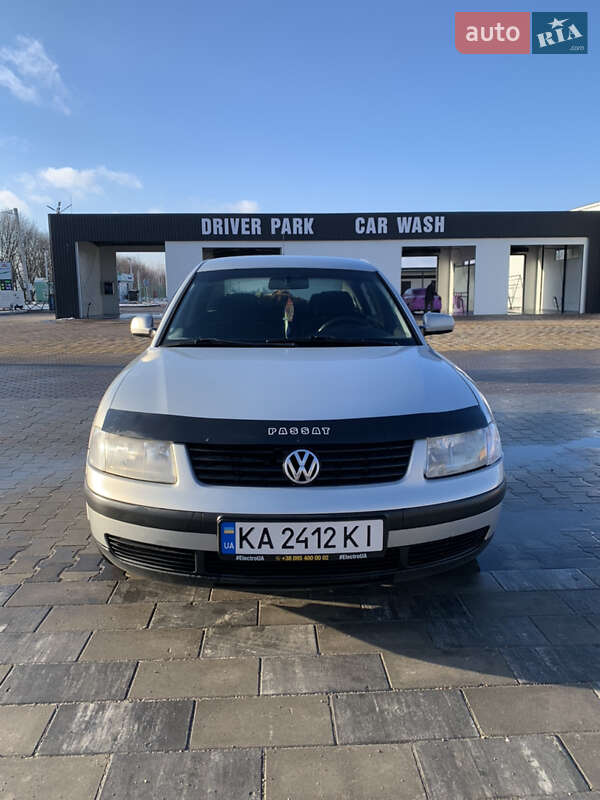 1998 volkswagen passat