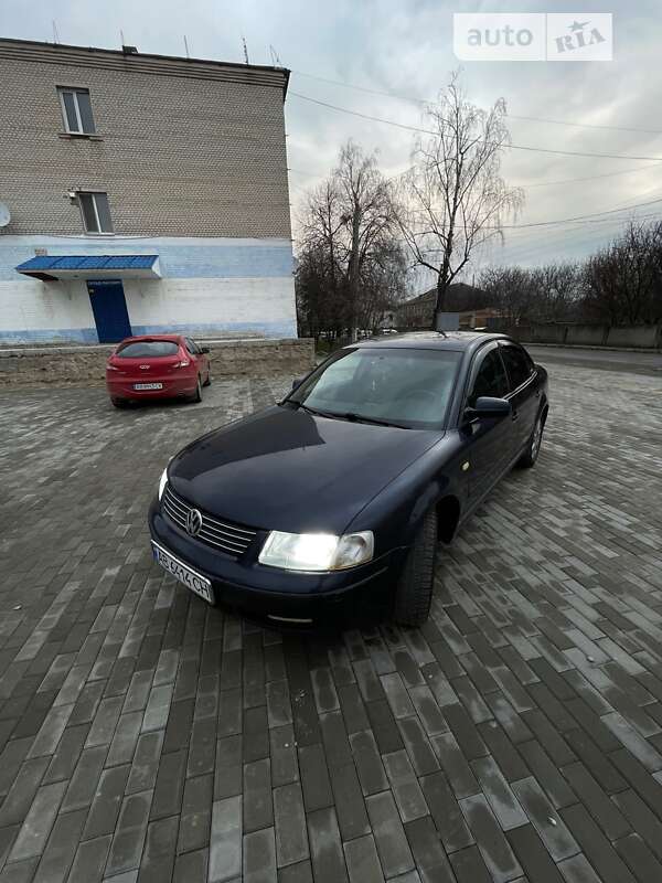 1999 volkswagen passat