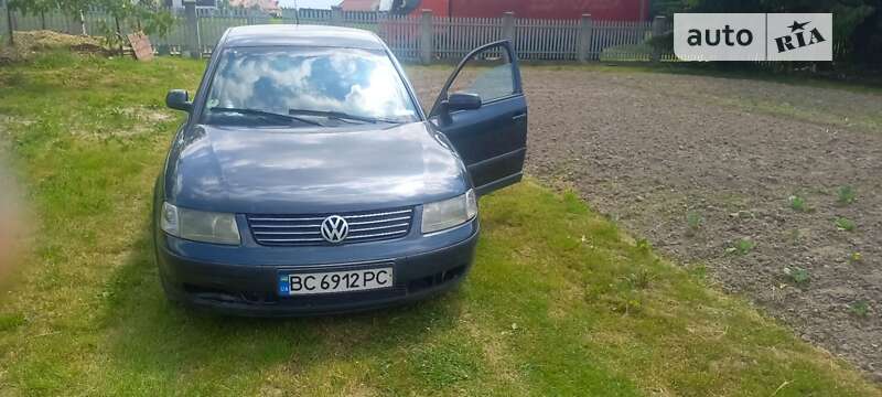 1998 volkswagen passat
