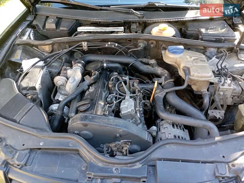 1999 volkswagen passat