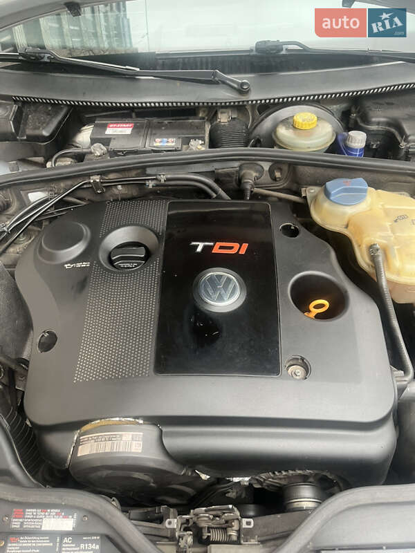 1999 volkswagen passat