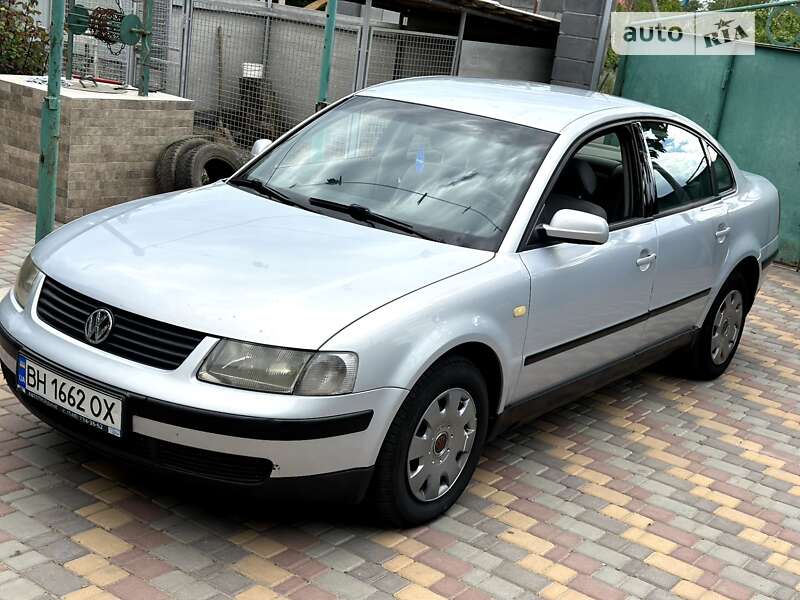 1999 volkswagen passat