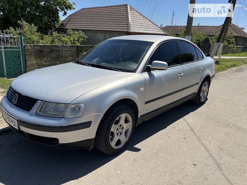1999 volkswagen passat