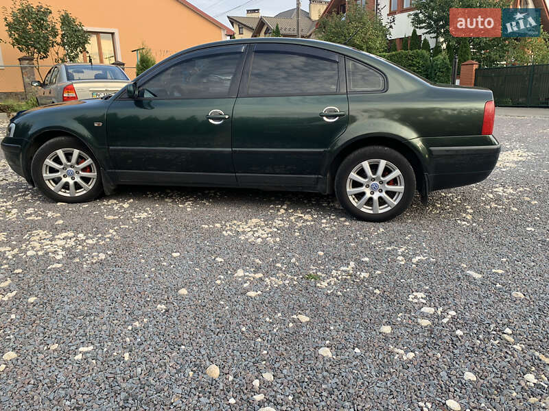 1999 volkswagen passat