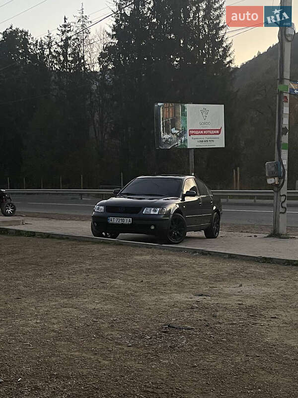 1999 volkswagen passat