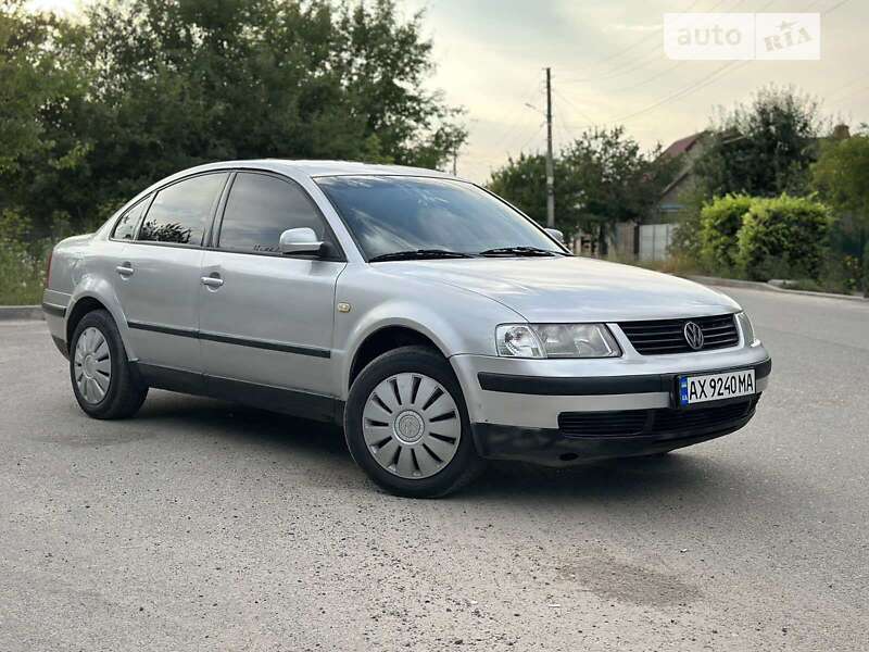1999 volkswagen passat