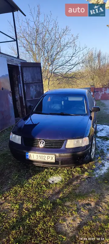 1998 volkswagen passat
