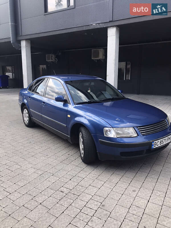 1999 volkswagen passat