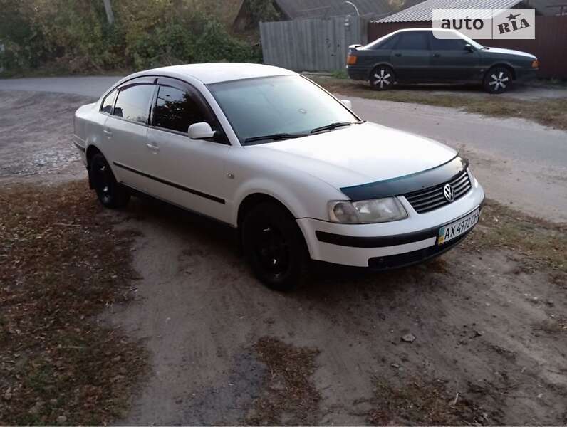 1999 volkswagen passat