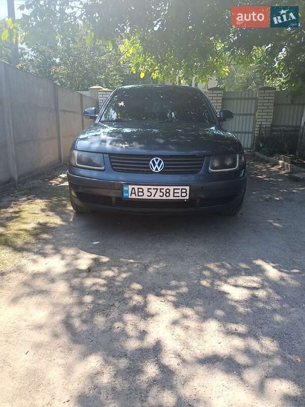 1999 volkswagen passat