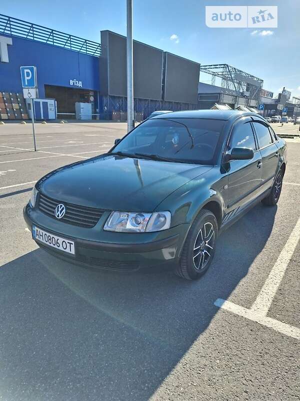 1999 volkswagen passat