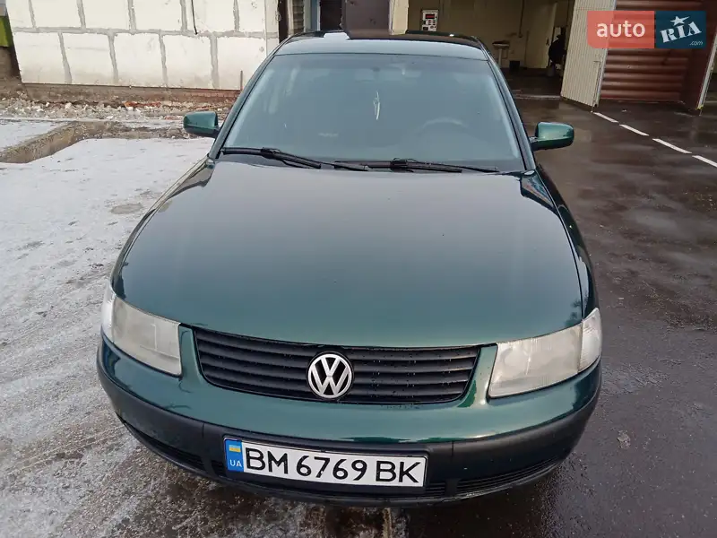 1999 volkswagen passat