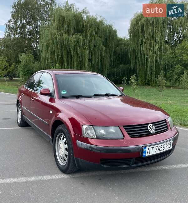 1999 volkswagen passat