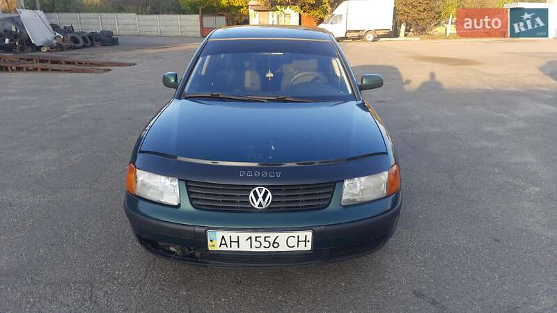 1999 volkswagen passat