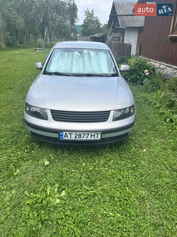 1999 volkswagen passat