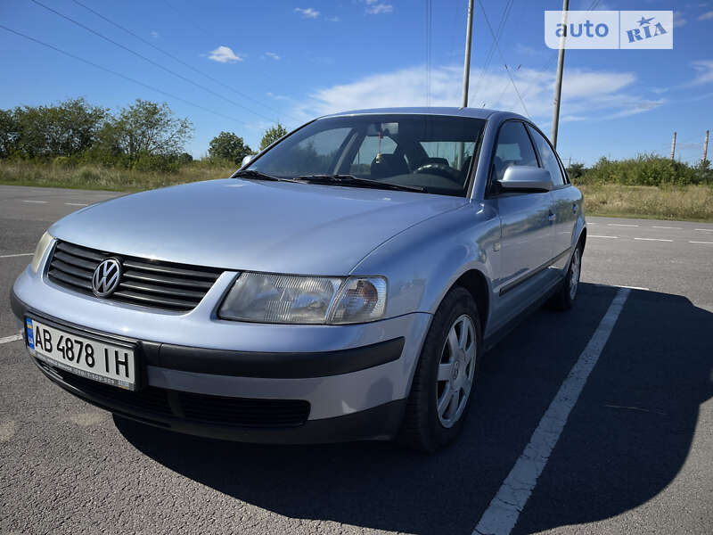 1999 volkswagen passat