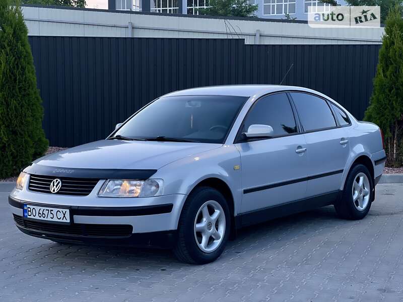 1999 volkswagen passat