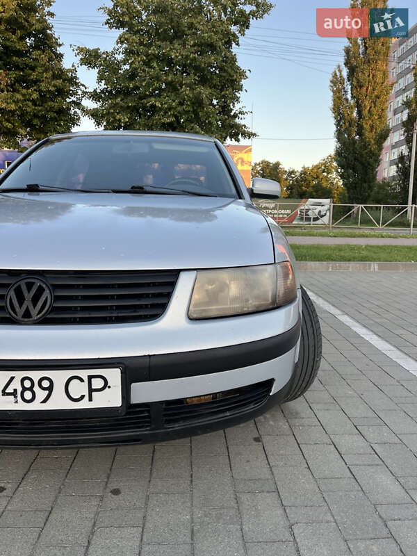 1999 volkswagen passat