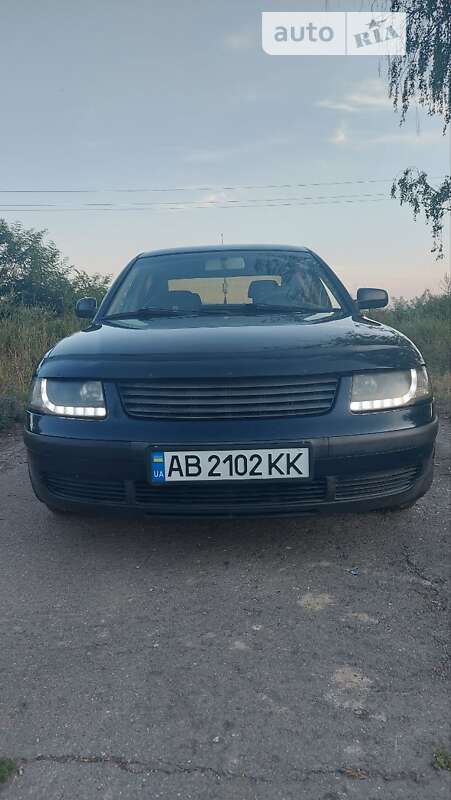 1999 volkswagen passat
