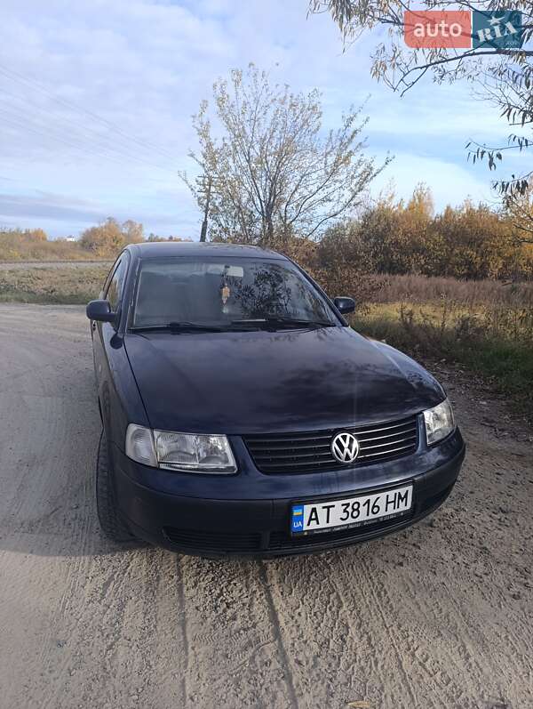 1999 volkswagen passat