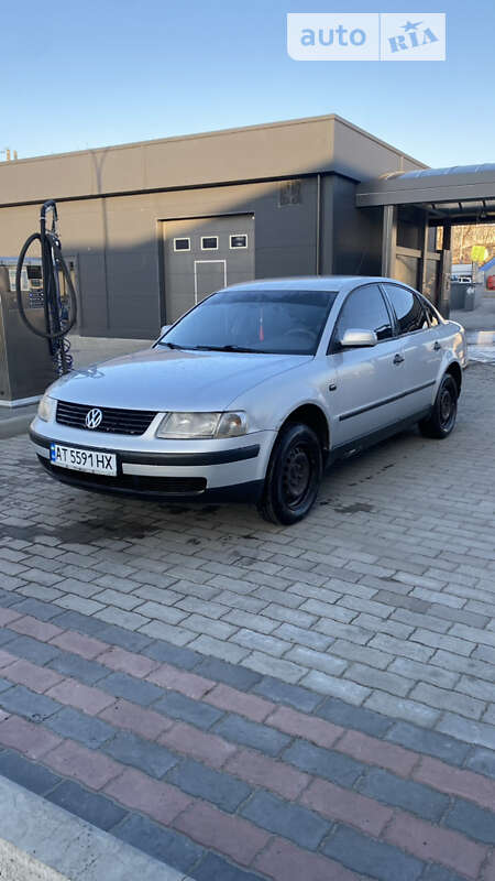 1999 volkswagen passat