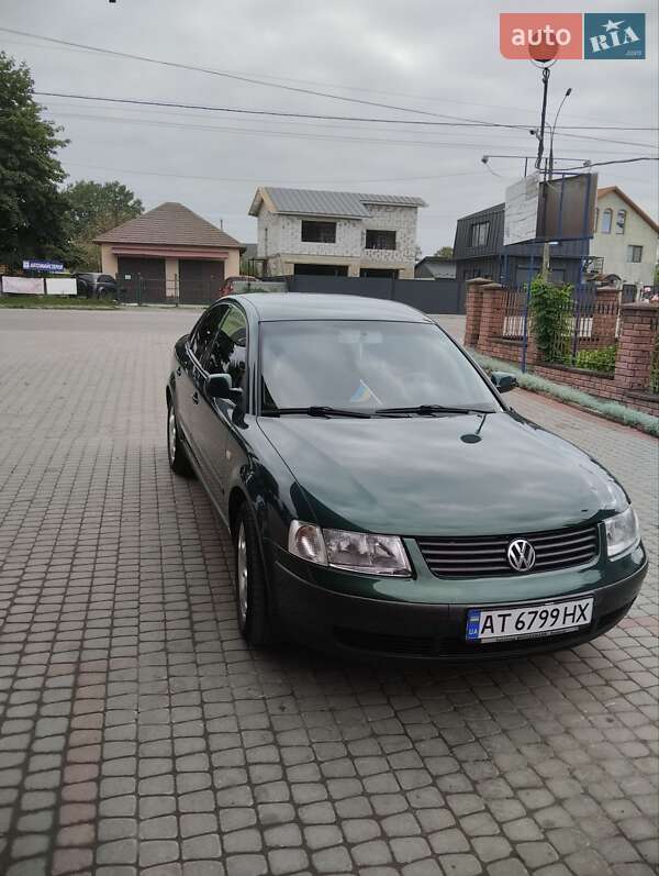 1999 volkswagen passat