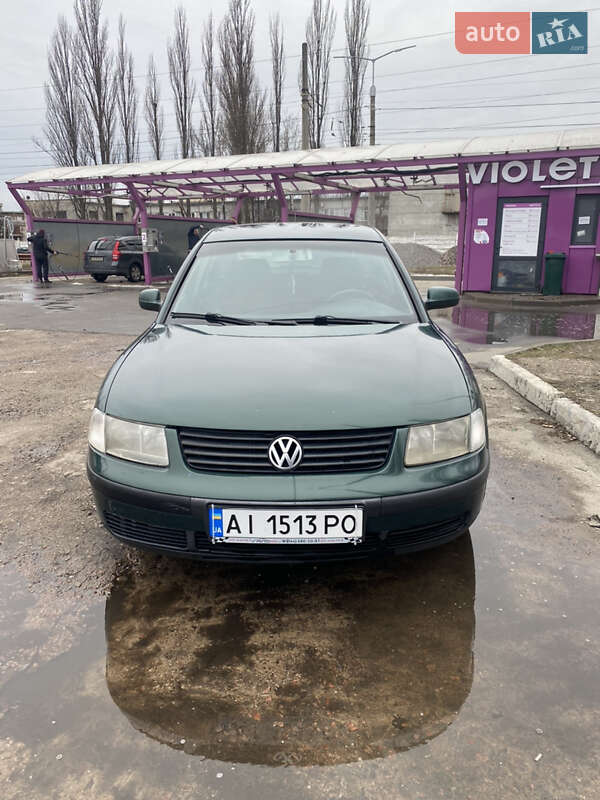 1999 volkswagen passat