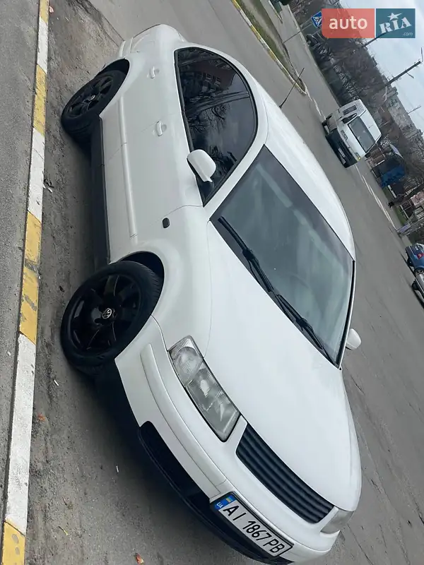 1999 volkswagen passat