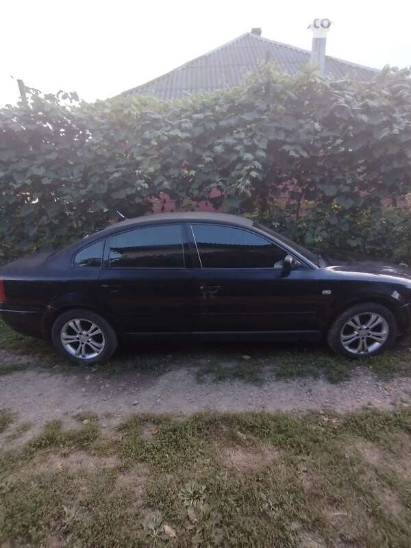 1999 volkswagen passat