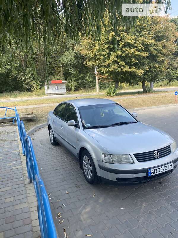 1998 volkswagen passat