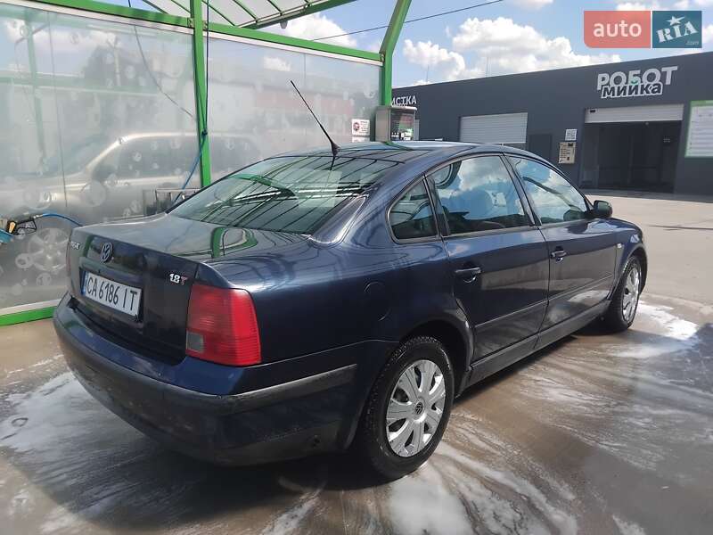 1998 volkswagen passat