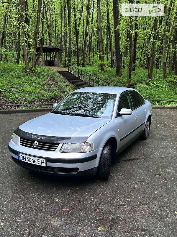 1998 volkswagen passat
