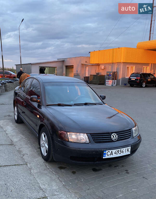 1999 volkswagen passat