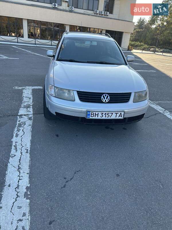 1999 volkswagen passat
