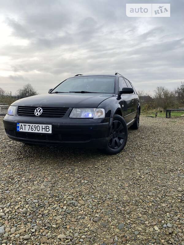1999 volkswagen passat