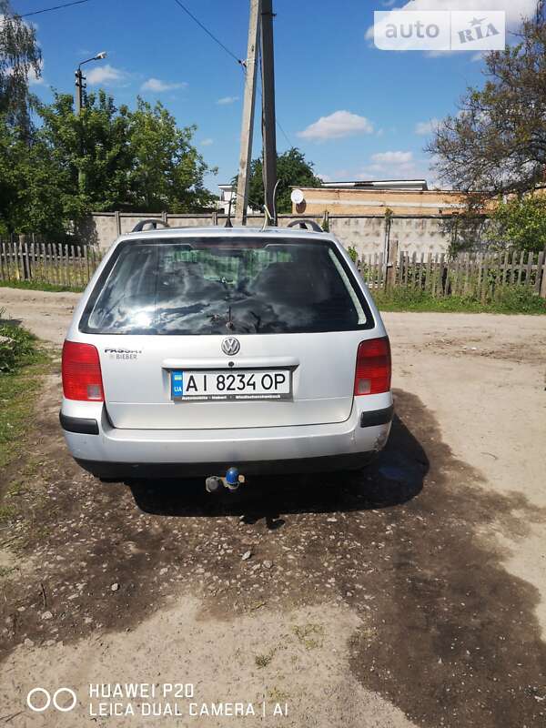 1999 volkswagen passat