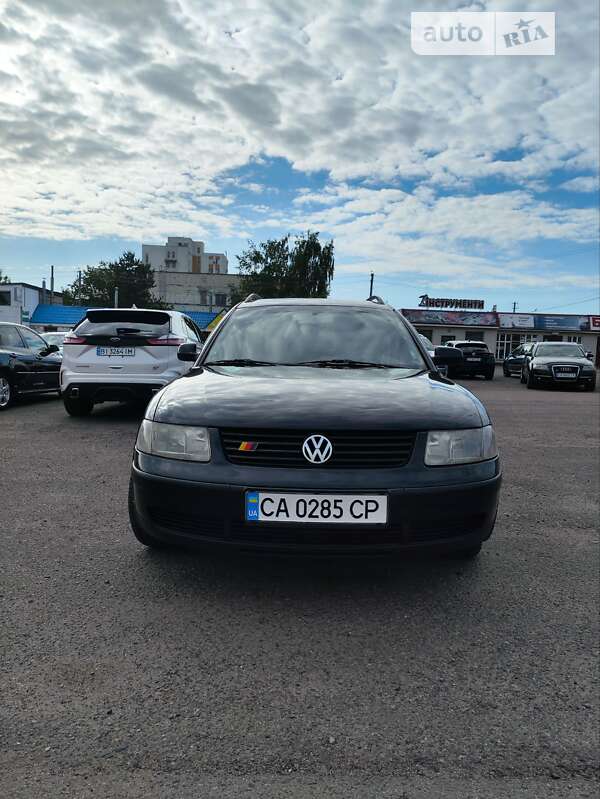 1999 volkswagen passat