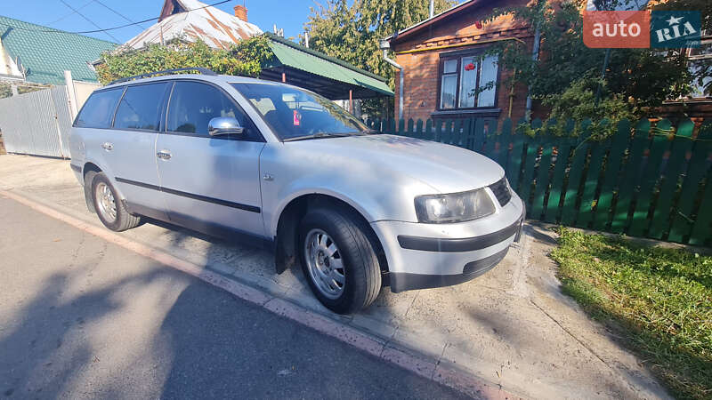 2000 volkswagen passat