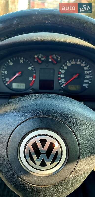 1999 volkswagen passat