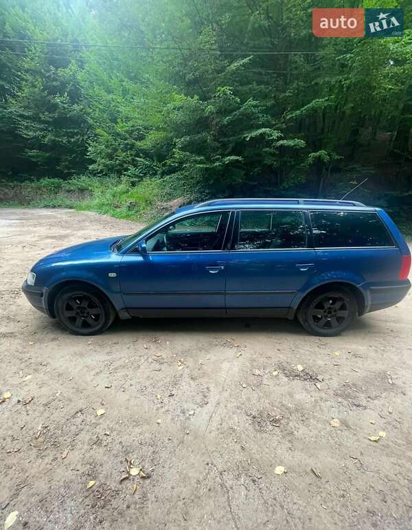 1999 volkswagen passat