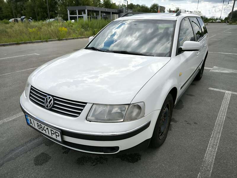 1999 volkswagen passat