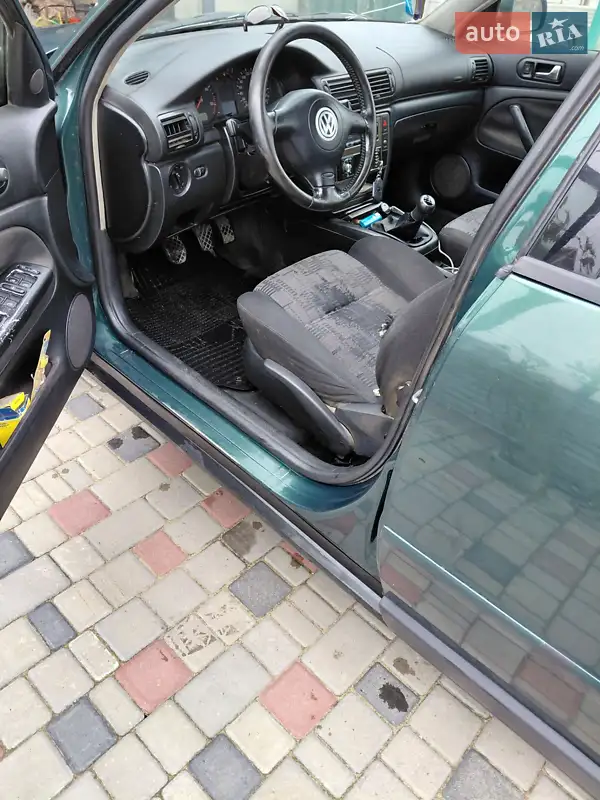 1999 volkswagen passat