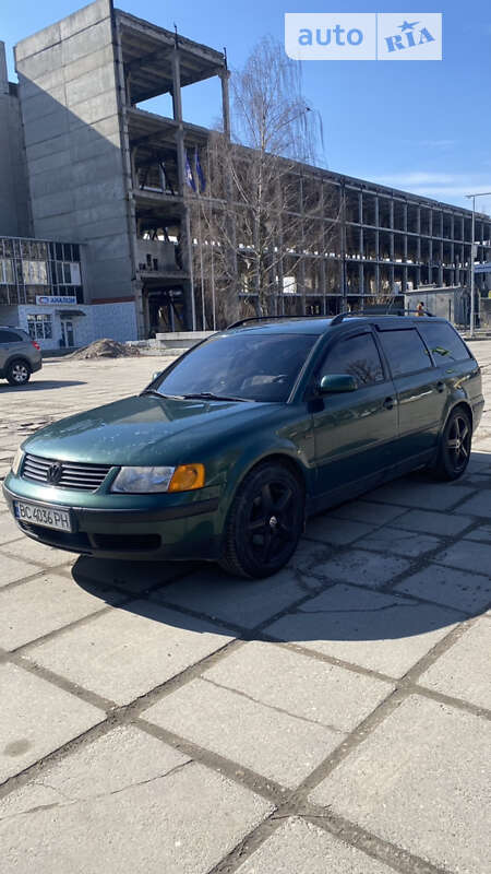 1999 volkswagen passat