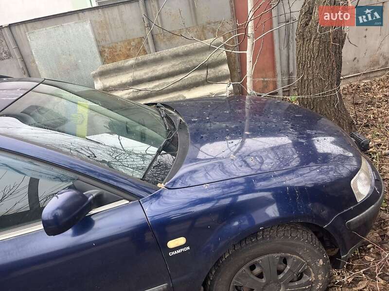 1999 volkswagen passat