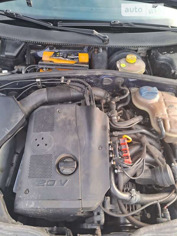 1999 volkswagen passat