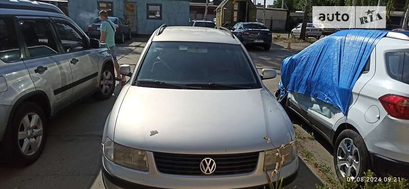 1999 volkswagen passat