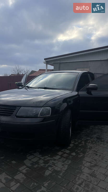 1999 volkswagen passat