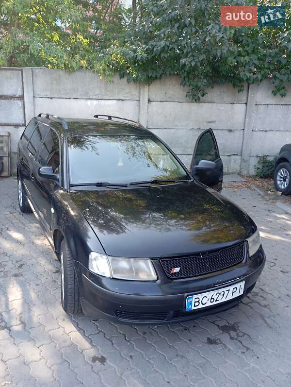 1999 volkswagen passat