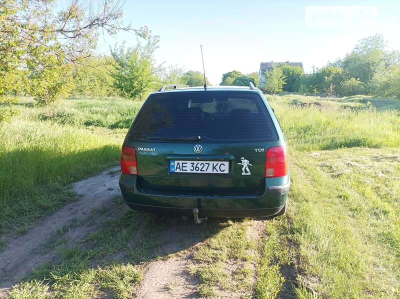 1999 volkswagen passat